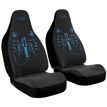 Chokefish™ Scorpions Seat Covers Unisex-008